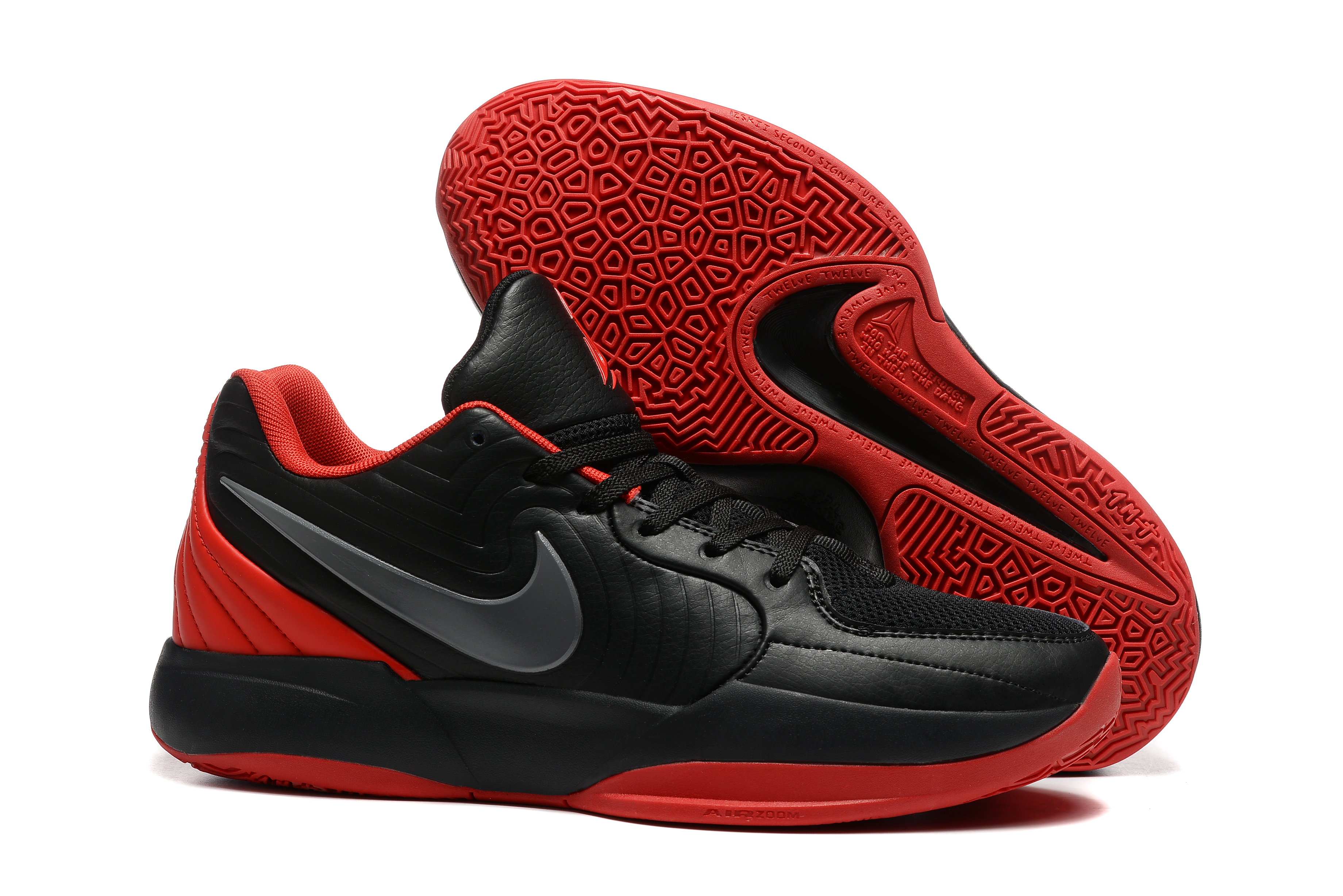 Nike Ja 2 Black Red